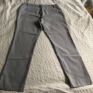 Women’s Stretch Mario Serrani Pants Sz6 Bonus free top